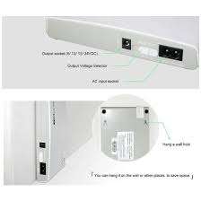 Fiber / WIFI Router Backup Power /DC Mini UPS 8800mAh
