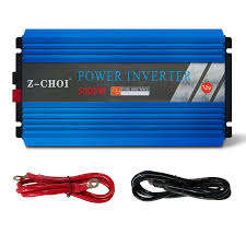 Inverter Pure sine sine wave 4000W 12v