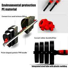 20 kg Barbell and Dumbbell Weight Set