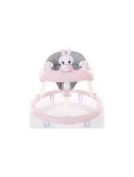 Multifunctional Baby Walker - Pink