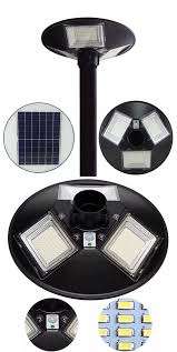 150W Waterproof Outdoor Solar LED Street Light
