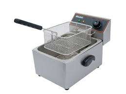 3L - Deep Fryer