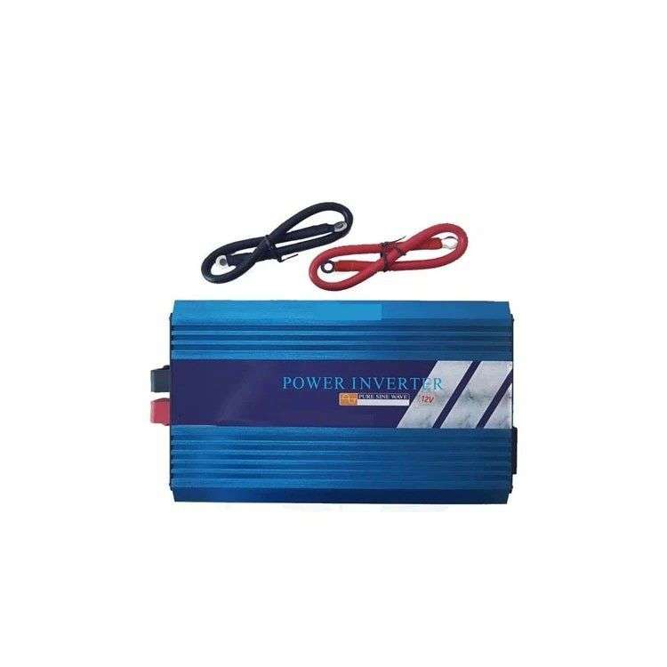 Inverter Pure sine sine wave 4000W 12v