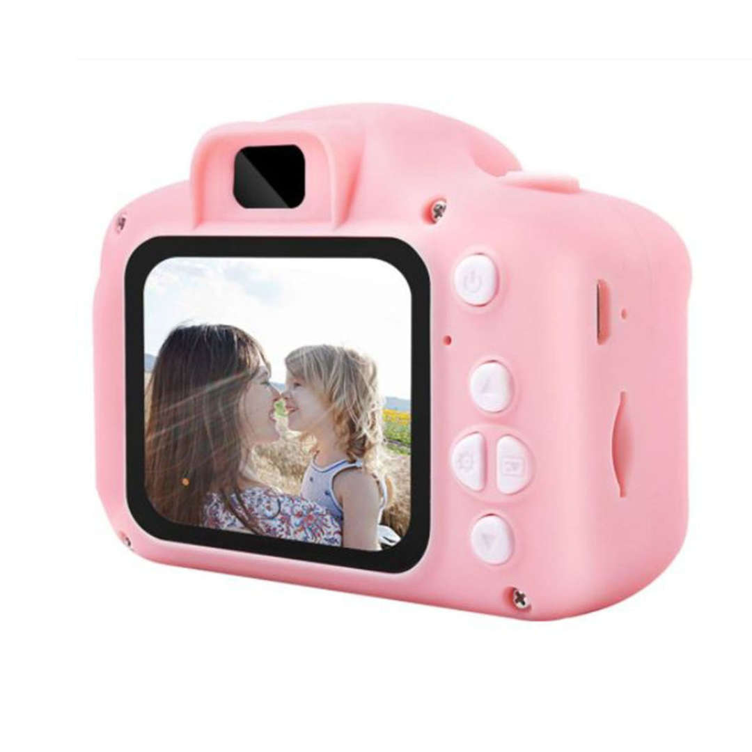 Smart Digital Cameras for Kids - Pink