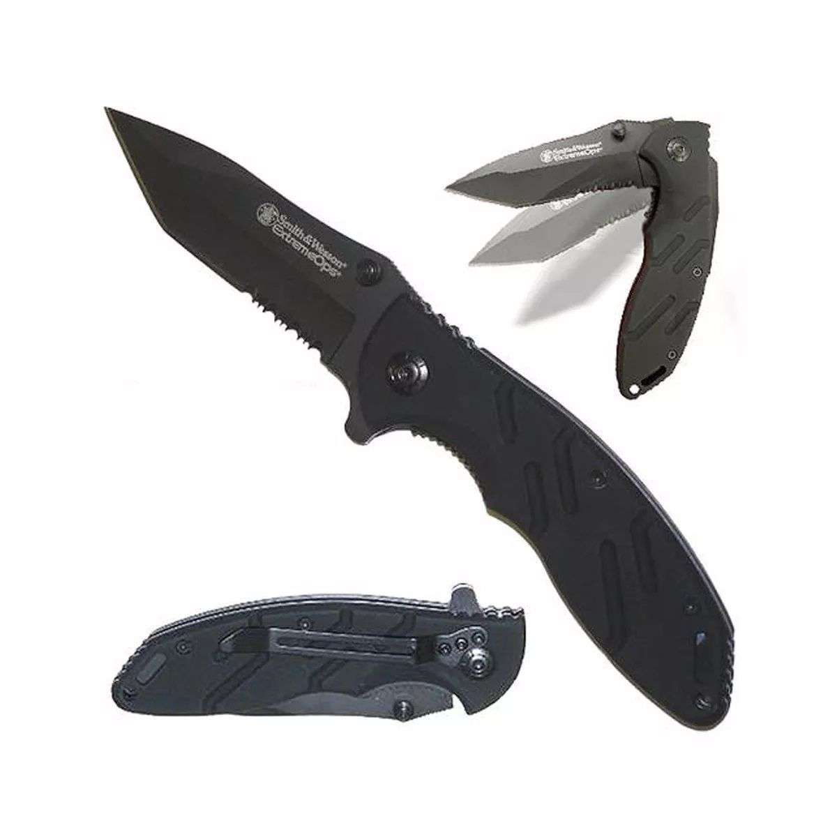 Pocket Combat Folding Knife