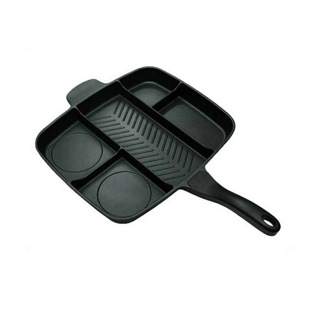 Magic 5 in 1 Non Stick Frying Pan