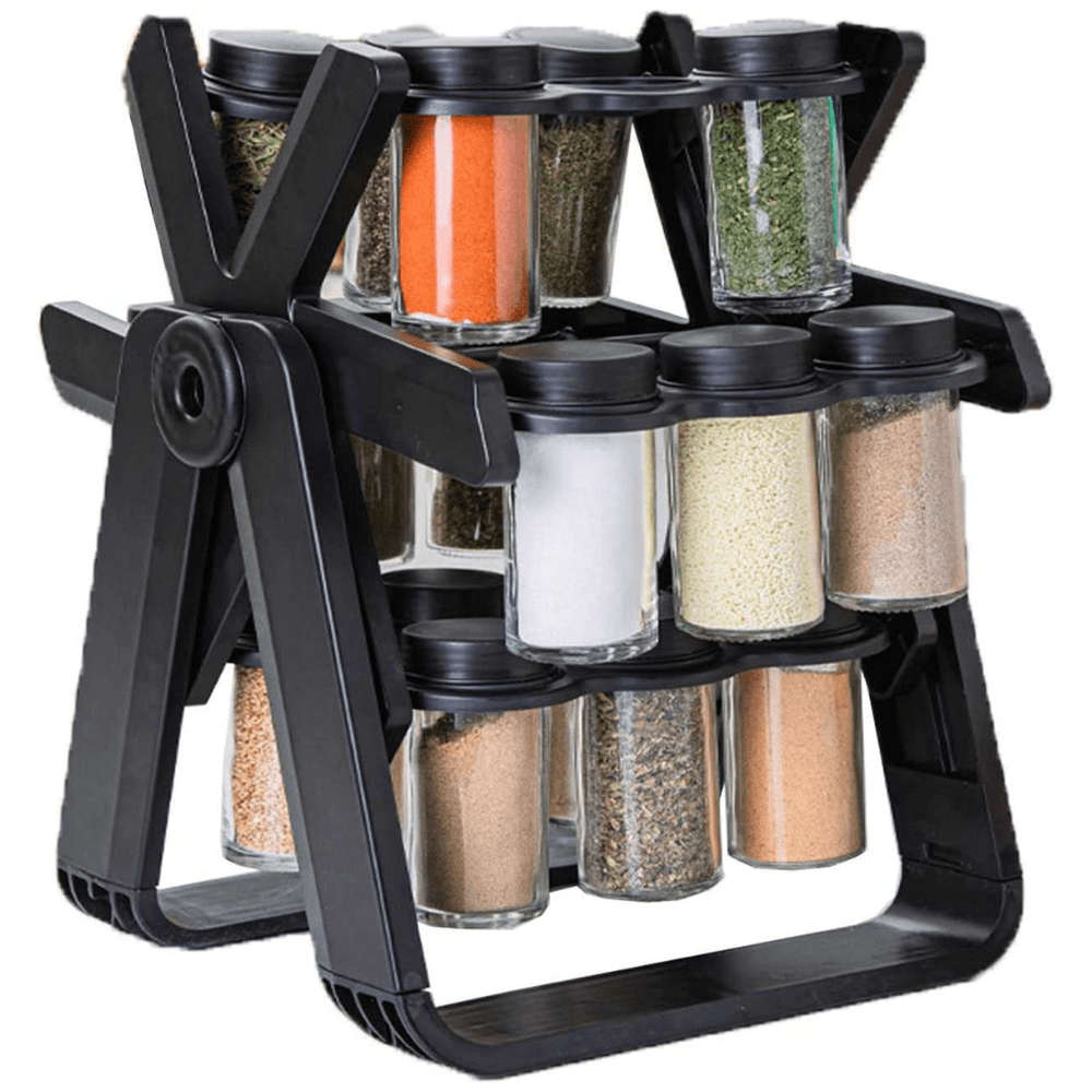 360 Revolving Ferris Wheel Spice Rack