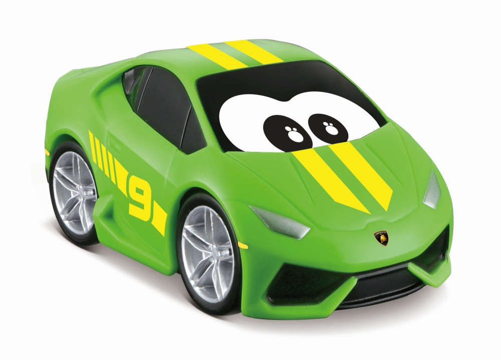 Push & Race - Lamborghini Huracan