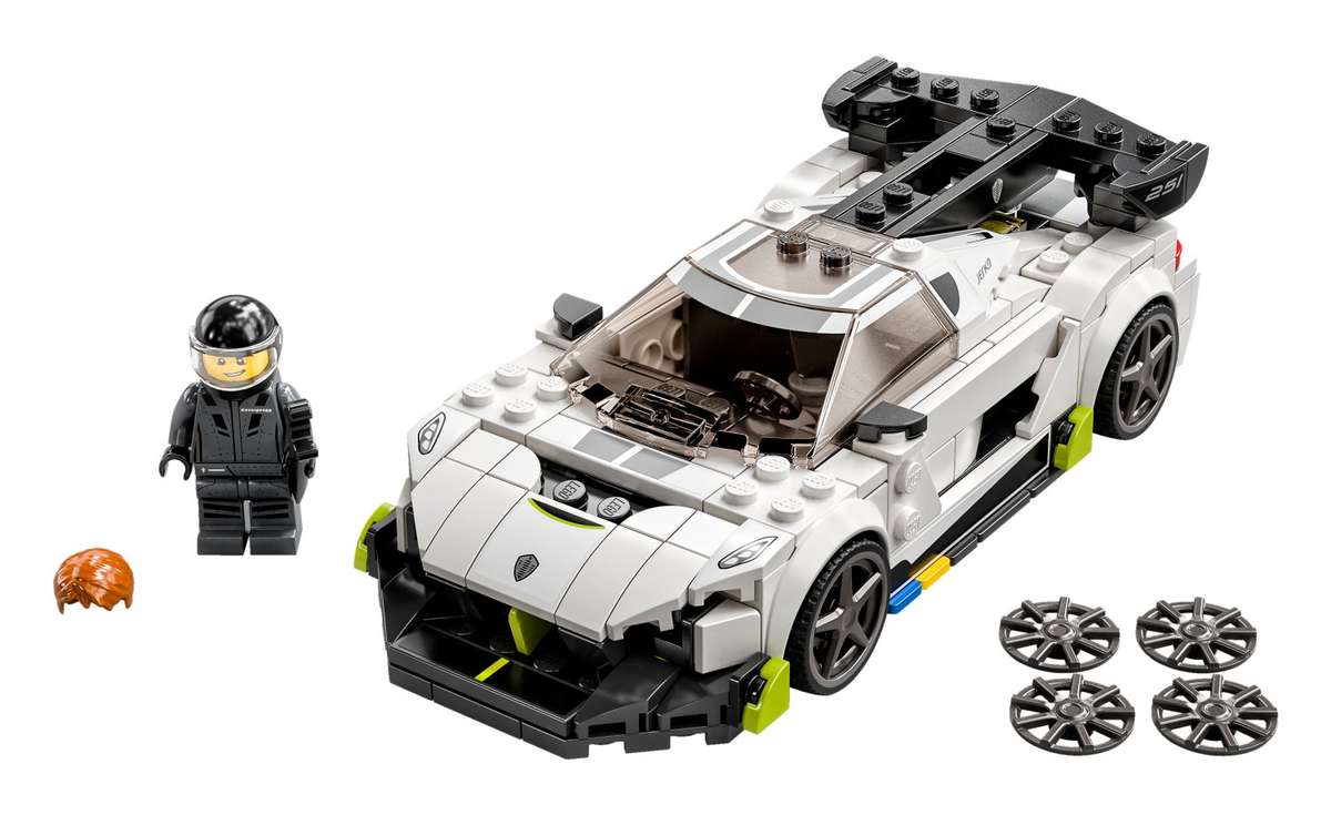 LEGO Koenigsegg Jesko
