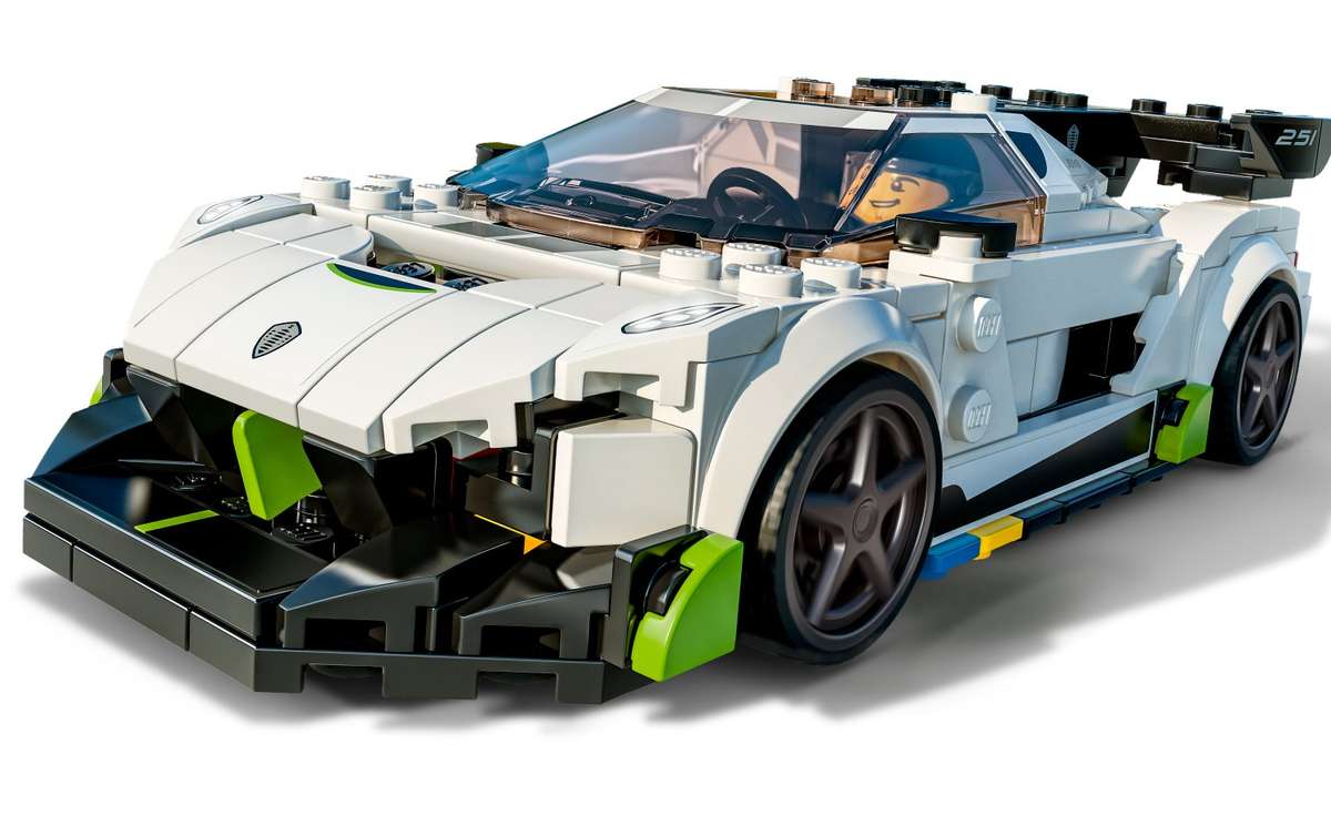 LEGO Koenigsegg Jesko