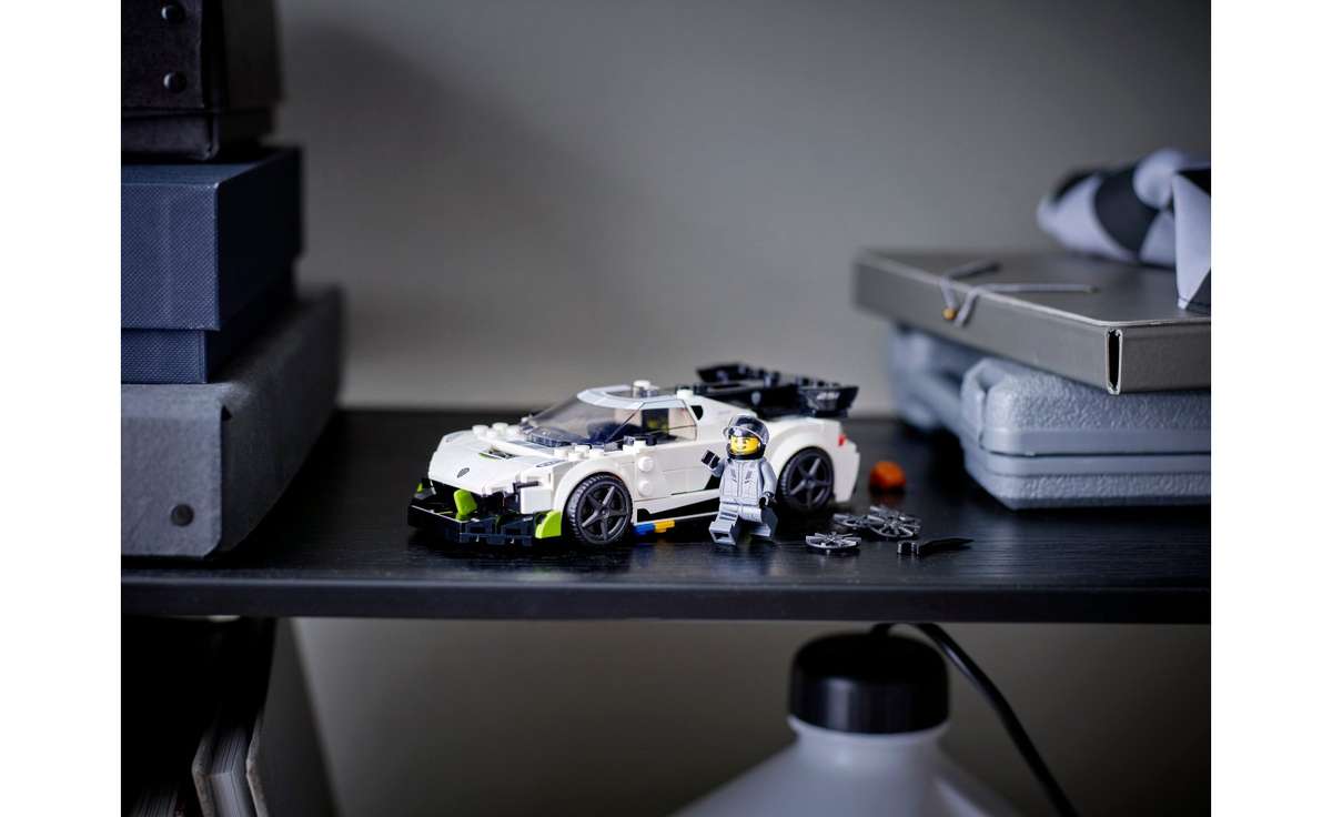 LEGO Koenigsegg Jesko