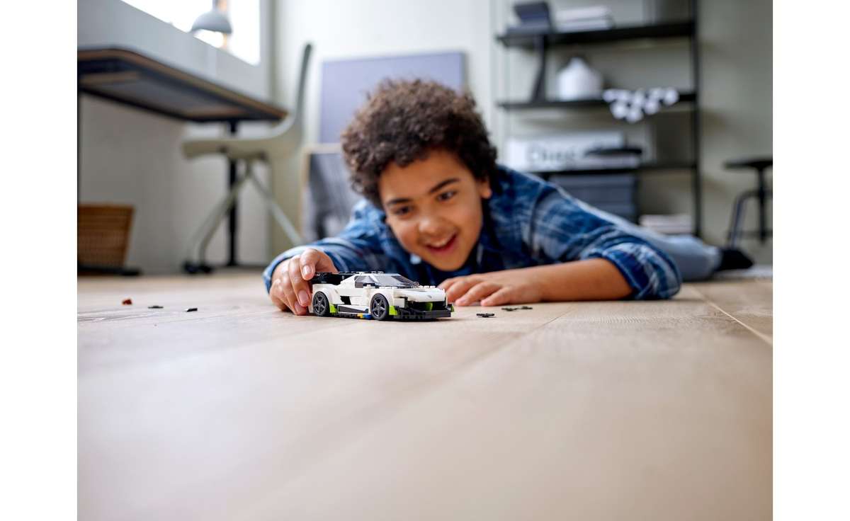 LEGO Koenigsegg Jesko