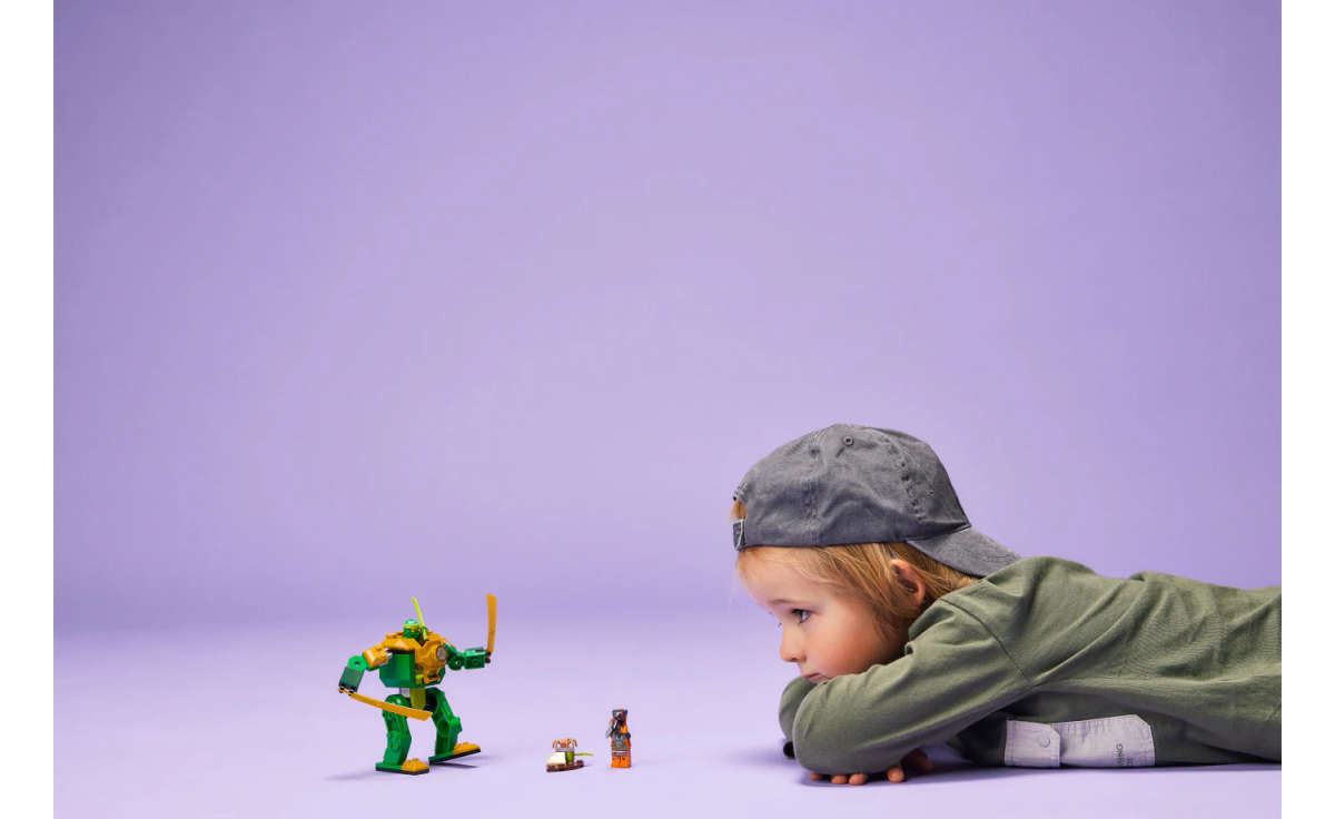 LEGO Ninjago Lloyd's Ninja Mech