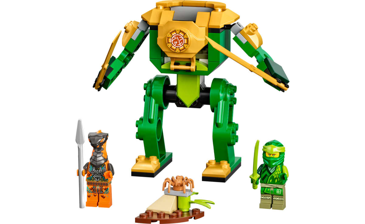 LEGO Ninjago Lloyd's Ninja Mech