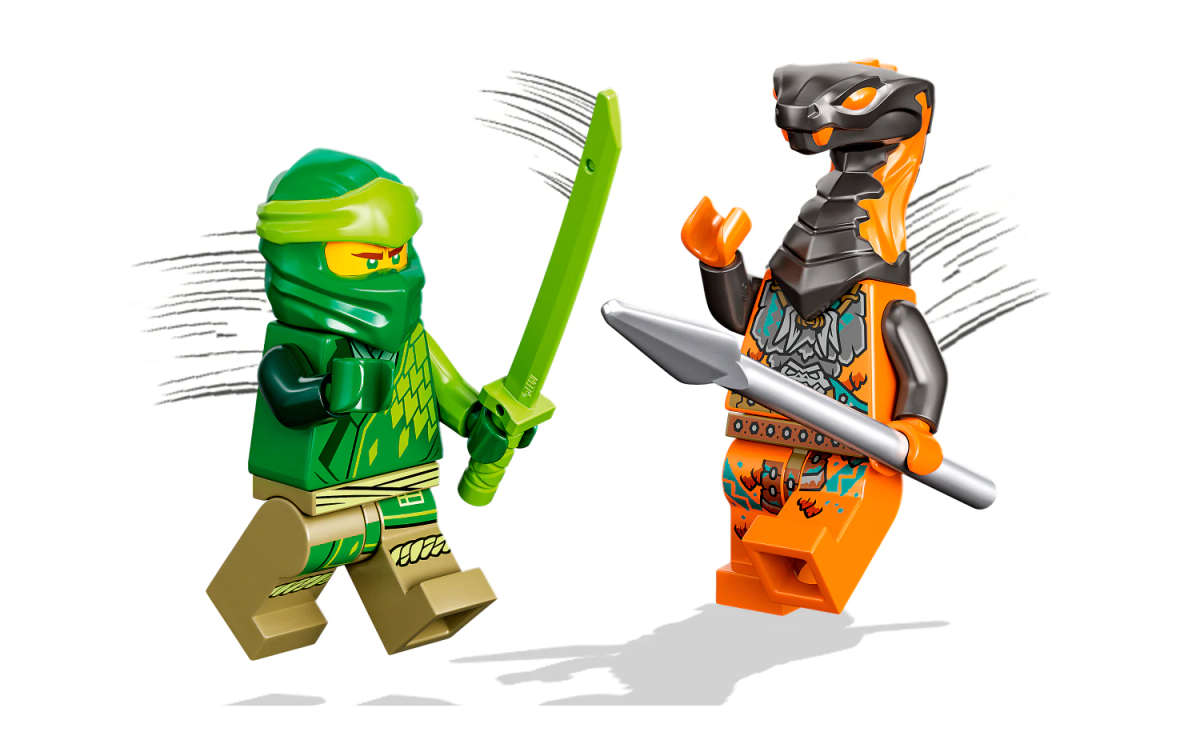 LEGO Ninjago Lloyd's Ninja Mech
