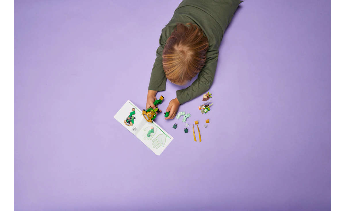 LEGO Ninjago Lloyd's Ninja Mech