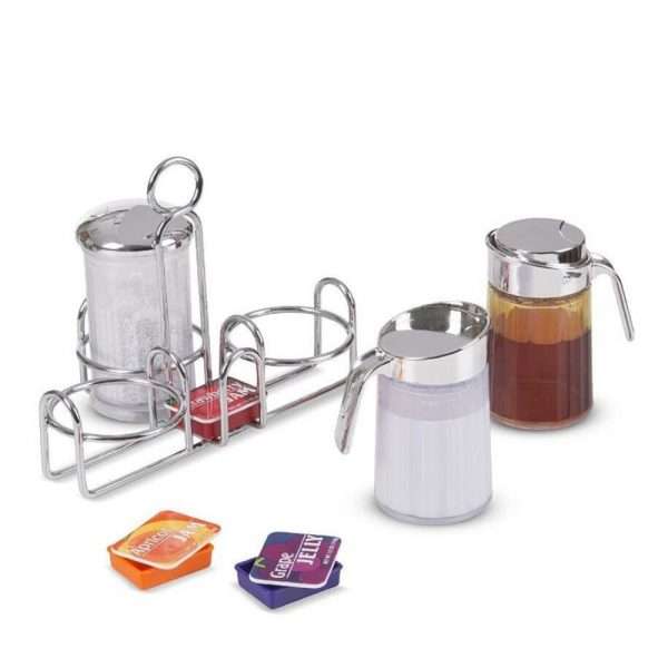 Breakfast Caddy Set
