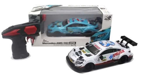 1/24 R/C Mercedes-AMG C63 DTM