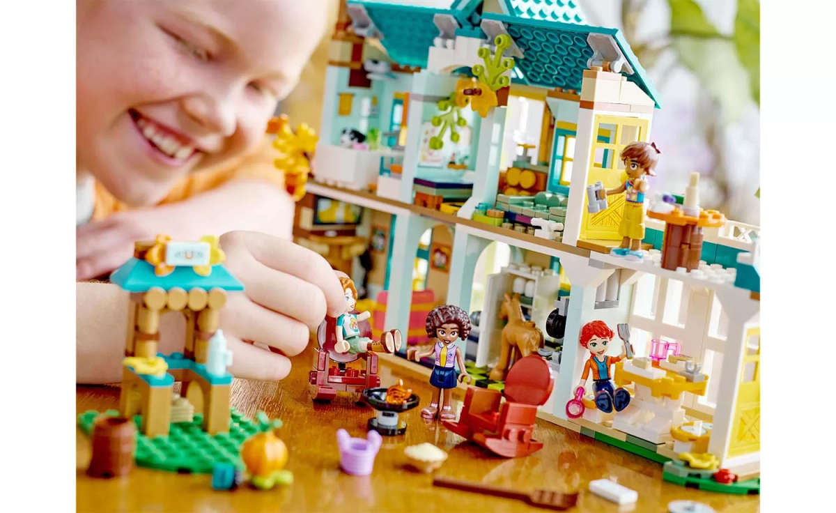 LEGO Friends Autumn's House