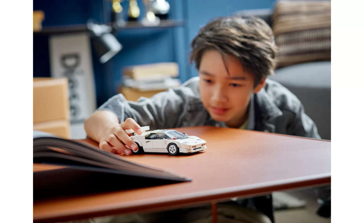 LEGO Speed Champions Lamborghini Countach