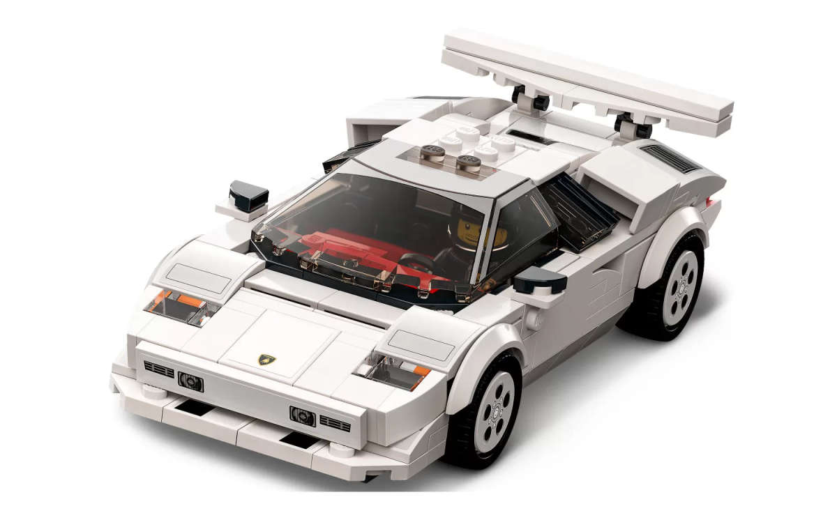 LEGO Speed Champions Lamborghini Countach