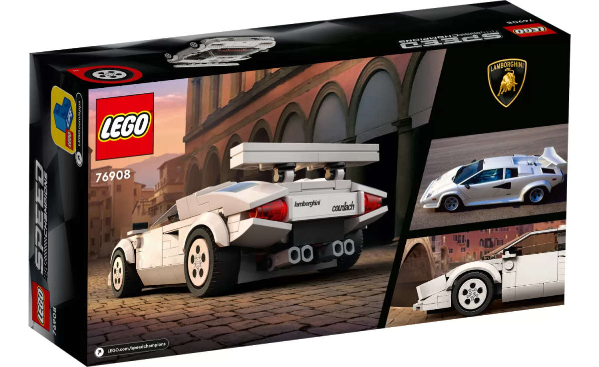 LEGO Speed Champions Lamborghini Countach