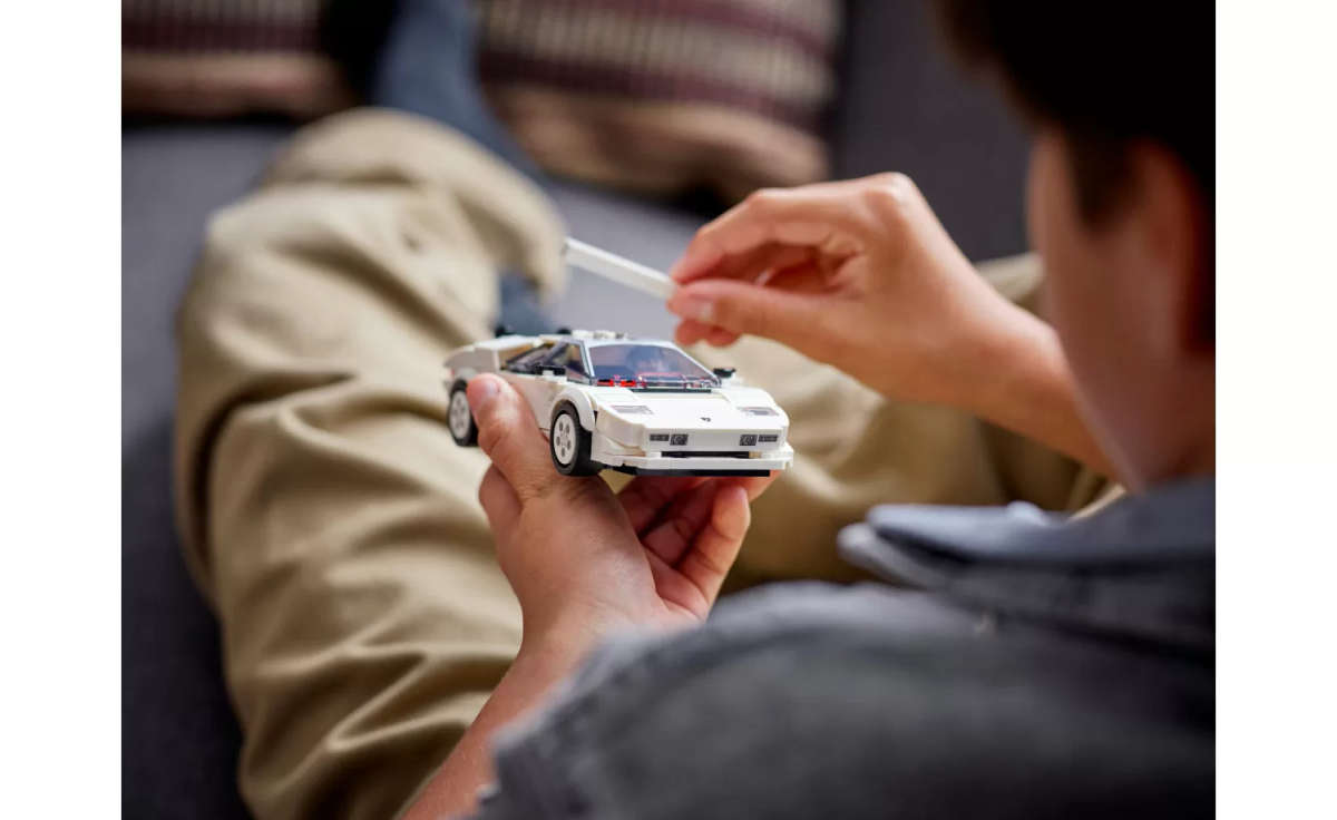 LEGO Speed Champions Lamborghini Countach