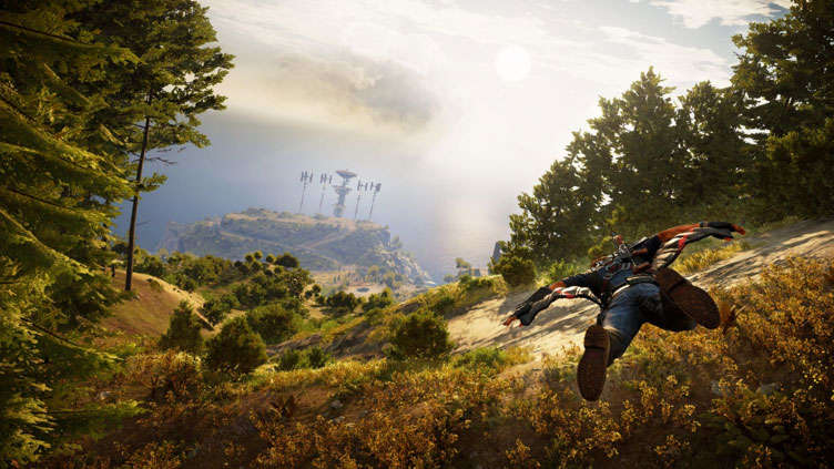 Just Cause 3 (PS4) - PlayStation 4 Action-adventure 13 LV