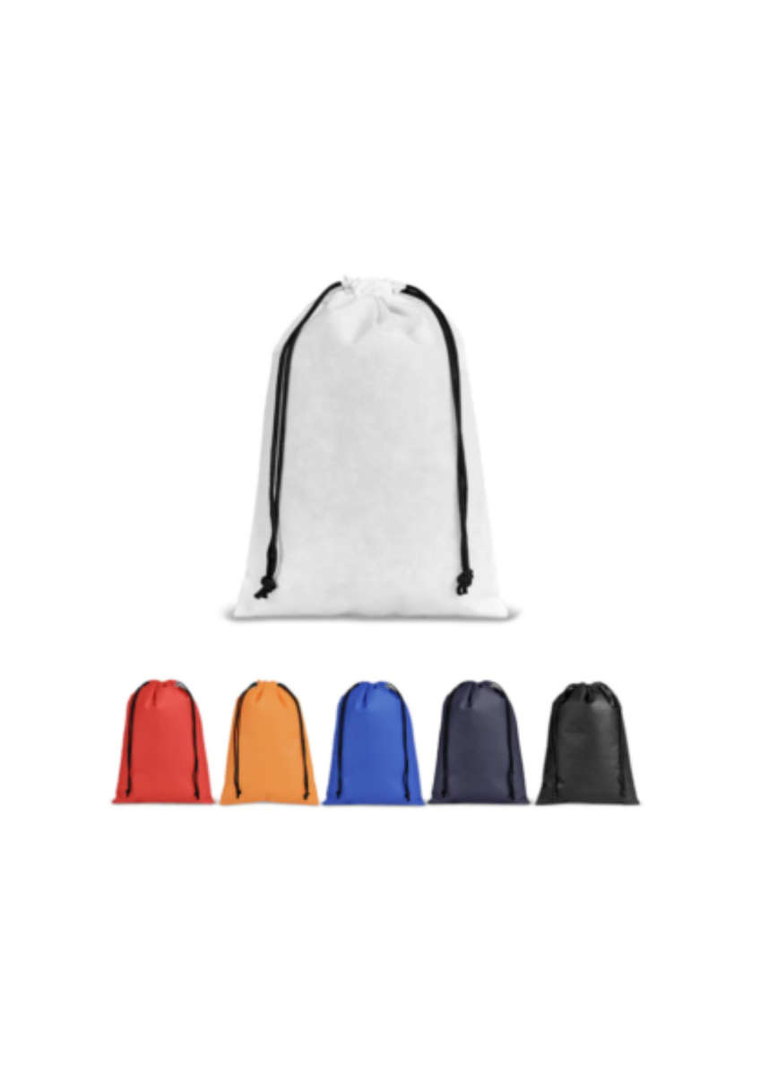 Versatile Non-Woven Drawstring Bag