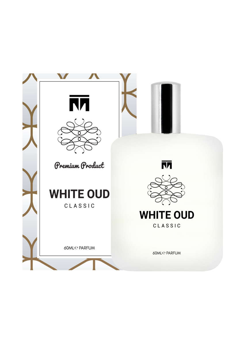 White Oud Classic - Mens Perfume