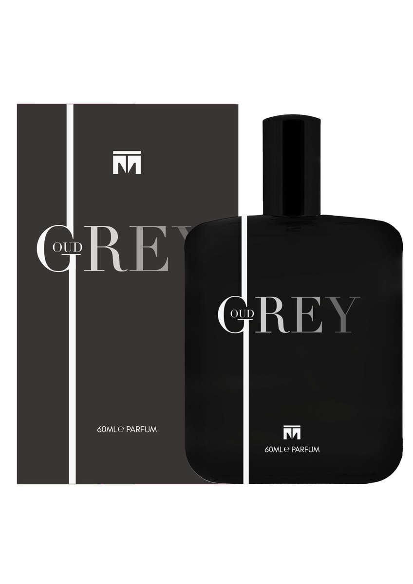 Grey Oud - Mens Designer Perfume