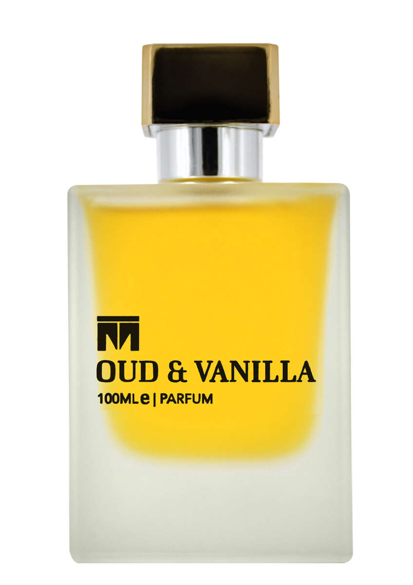 Oud And Vanilla - Designer Perfume