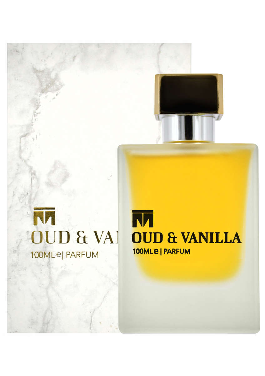 Oud And Vanilla - Designer Perfume