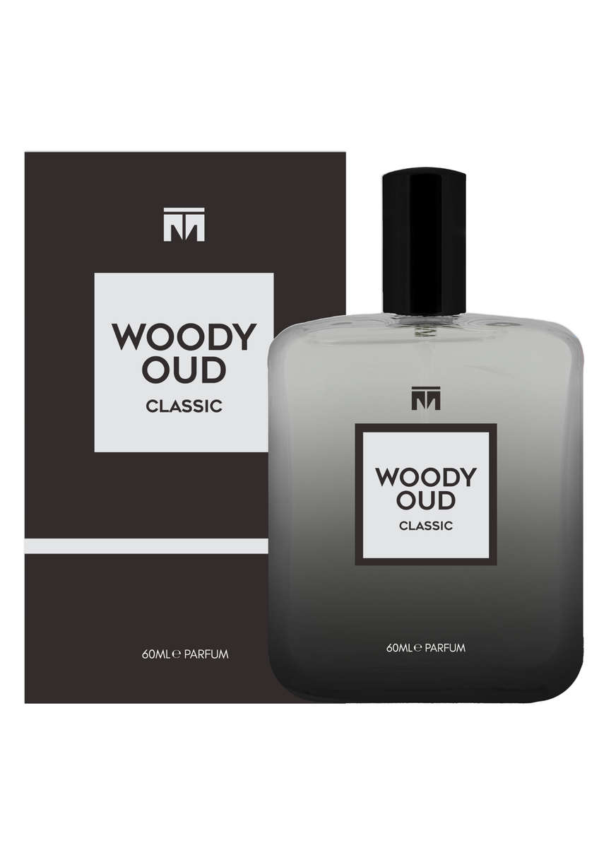Woody Oud - Exclusive Perfume