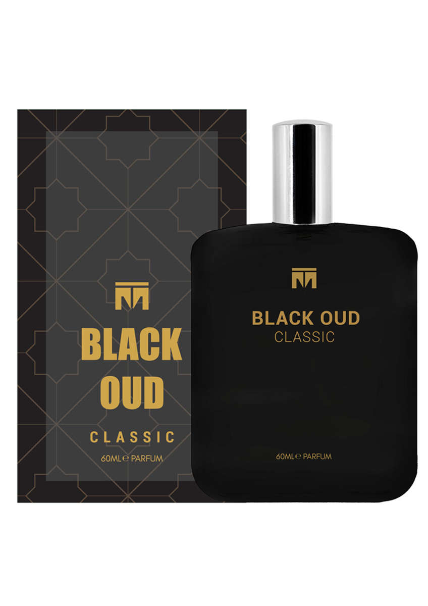 Black Oud Classic - Mens Perfume