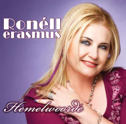 Ronell Erasmus - Hemelwoorde (Music CD)