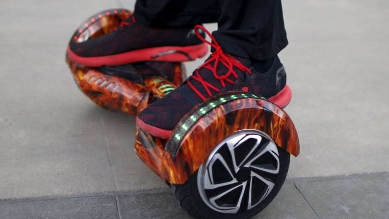 6.5 inch hoverboard