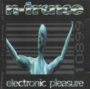 N-Trance - Electronic Pleasure (CD, Album)