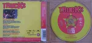 Trucks - It's Just Porn Mum (CD, Maxi, Copy Prot., Enh)