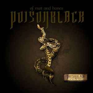 Poisonblack - Of Rust And Bones (CD, Album)