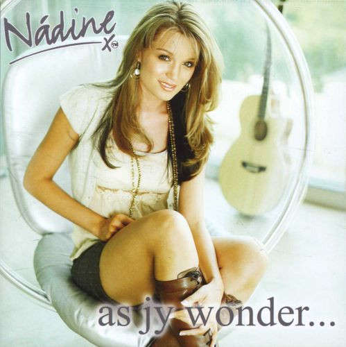 Nádine  As Jy Wonder (Music CD)