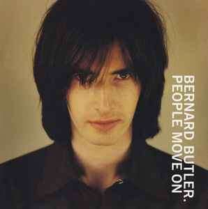 Bernard Butler - People Move On (CD, Album)