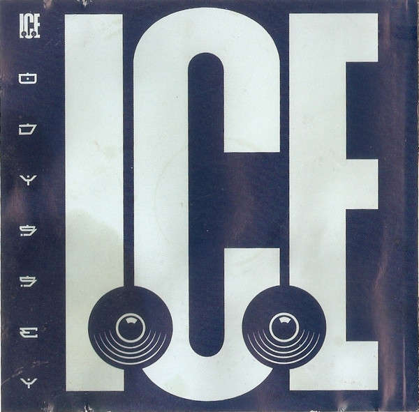 Various - I.C.E. (CD, Comp)