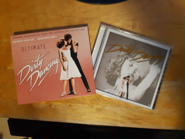 Various Artists - Ultimate Dirty Dancing Original Motion Picture Soundtrack (CD)