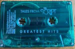 The Script  Tales From The Script - Greatest Hits (Cassette)