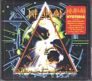 Def Leppard - Hysteria : Expanded Deluxe Edition (CD)