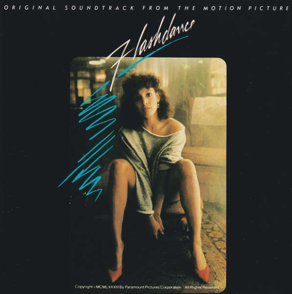 Flashdance (Original Soundtrack From The Motion Picture) (Music CD)