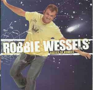 Robbie Wessels - Halley Se Komeet (CD, Album)