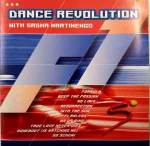 Sasha Martinengo - Dance Revolution (CD, Comp)