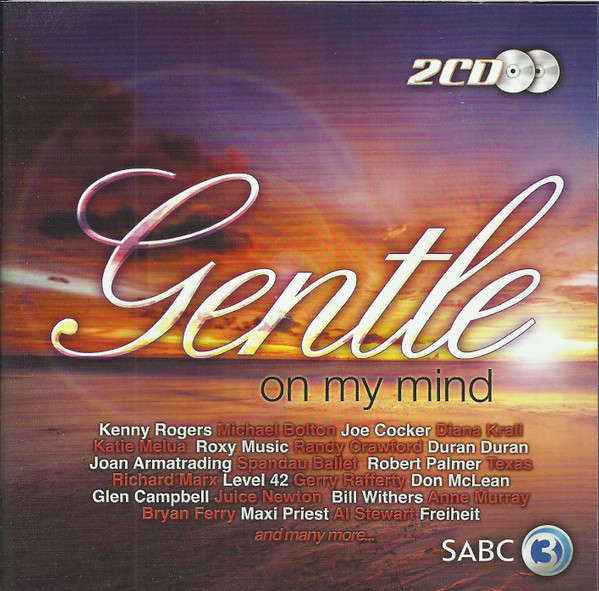Gentle On My Mind (Music CD)